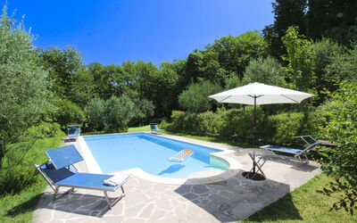 Villa Gioiosa - Monte San Savino, Toscana, Italia
