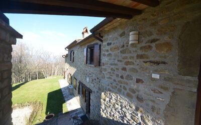 Villa Colle Delle Forche