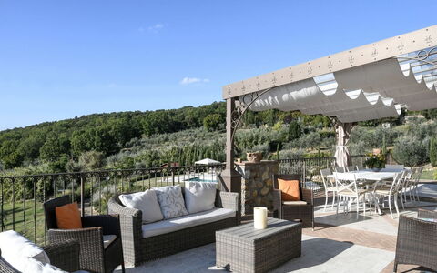 Villa Di Cinzia: Propiedad, Bienes Raíces, Casa, Edificio, Patio, Casa, Mueble, Diseño, Habitación, Departamento