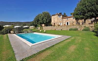 Gigliola - Cortona, Toscana, Italia