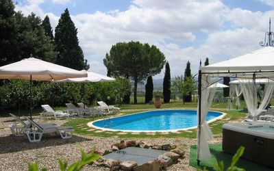 Zurli - Cortona, Toscana, Italia