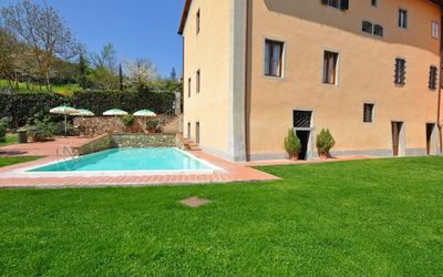 Palazzo a Greve - Greve in Chianti, Toscana, Italia