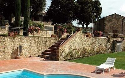 La Chiesina - Colle di Val D'Elsa, Toscana, Italia - Alabastro