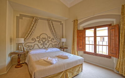 Alojamiento:&nbsp;Montegufoni 27