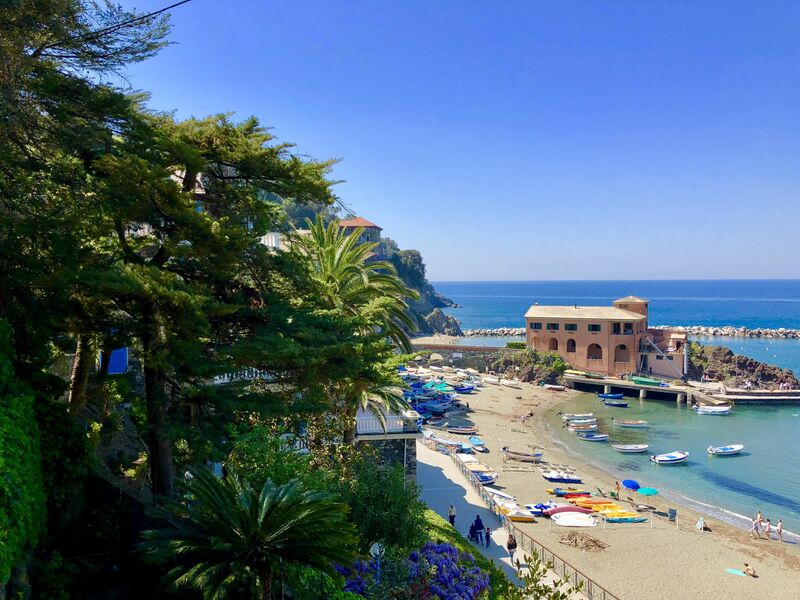 Villa La Pietra - Levanto