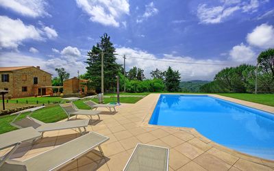 Casale Chiara - Montefoscoli, Toscana, Italia