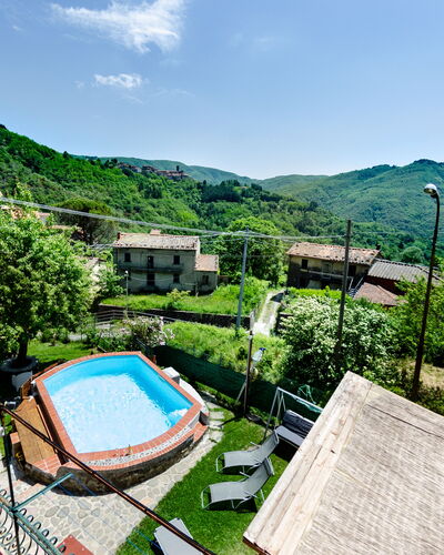Casa Di Renzo: Propiedad, Hill Station, Bienes Raíces, Casa, Edificio, Área Rural, Cielo, Piscina, Turismo, Barrio Residencial