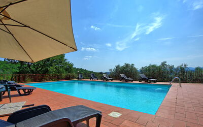 Querciolaia - Pergine Valdarno, Toscana, Italia