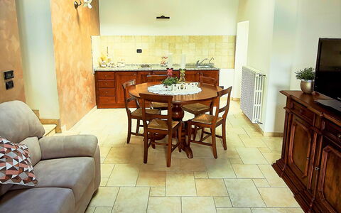 Villa Umbra: Habitación, Propiedad, Mueble, Suelo, Diseño De Interiores, Edificio, Casa, Mesa, Loseta, Techo