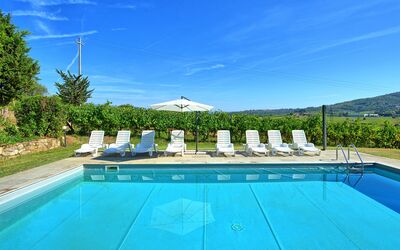 Scerfio - Pergine Valdarno, Toscana, Italia