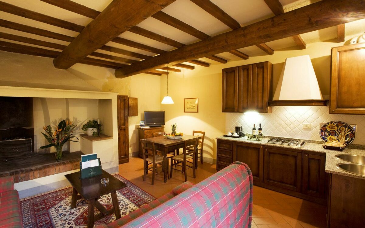 Alojamiento:&nbsp;Suite 2