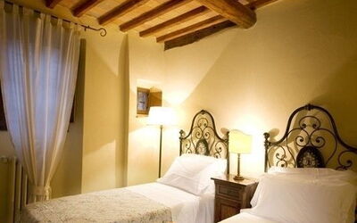 Alojamiento:&nbsp;Suite 3