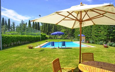 Villa Simone - San Gimignano, Toscana, Italia