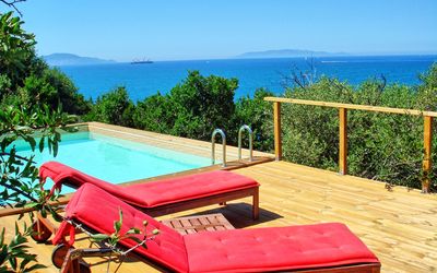 Presidio - Talamone, Toscana, Italia