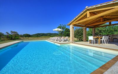 Villa Giacomo - Castiglion Fiorentino, Toscana, Italia