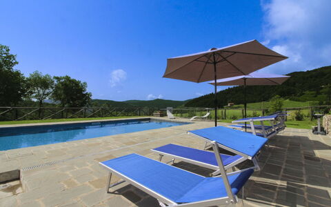 Poggio del Fabbro: Mueble Para Exteriores, Piscina, Ocio, Sunlounger, Recurso, Sombra, Mesa Al Aire Libre, Eco Hotel, Paraguas, Paisajismo