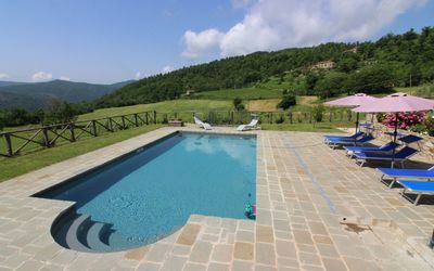 Poggio del Fabbro - Città di Castello, Umbría, Italia