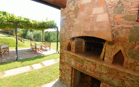 L'incanto: Propiedad, Pared, Habitación, Ladrillo, Casa, Edificio, Enladrillado, Arquitectura, Bienes Raíces, Arco