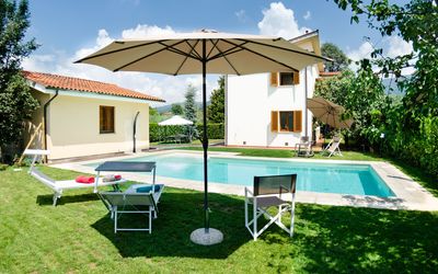 Villa Anna - Capannori, Toscana, Italia