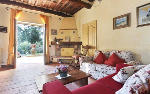 La Castagnara: Propiedad, Habitación, Edificio, Mueble, Casa, Sala, Bienes Raíces, Diseño De Interiores, Casa, Villa