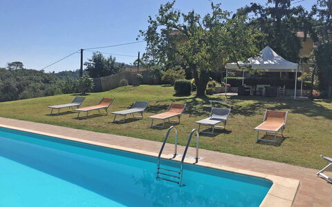 La Castagnara: Piscina, Propiedad, Bienes Raíces, Ocio, Casa, Patio Interior, Casa, Vacaciones, Recurso, Centro De Ocio