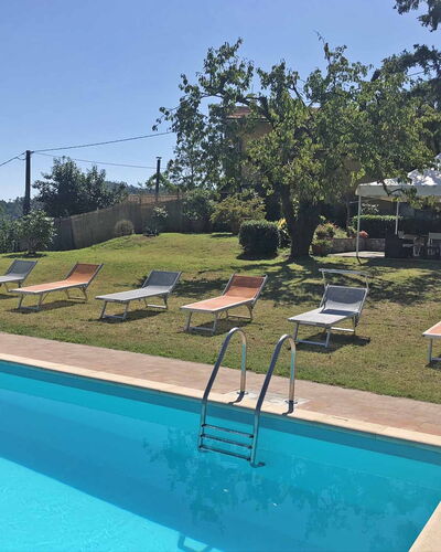 La Castagnara: Piscina, Propiedad, Bienes Raíces, Ocio, Casa, Patio Interior, Casa, Vacaciones, Recurso, Centro De Ocio