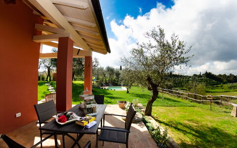 Ai Salici: Propiedad, Casa, Edificio, Bienes Raíces, Casa, Diseño De Interiores, Habitación, Patio Interior, Inmuebles, Arquitectura