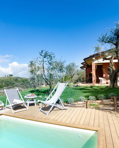 Ai Salici: Propiedad, Casa, Piscina, Bienes Raíces, Inmuebles, Casa, Edificio, Villa, Arquitectura, Recurso