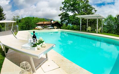 Grumo - Loppeglia-Fiano, Toscana, Italia