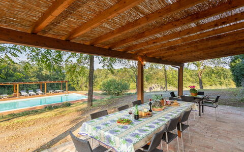 Casa La Rotta: Bienes Raíces, Propiedad, Edificio, Habitación, Casa, Mesa, Porche, Inmuebles, Mueble, Árbol