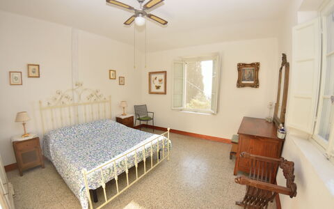 Collina Lagomare: Propiedad, Habitación, Mueble, Habitación, Cama, Edificio, Techo, Diseño De Interiores, Casa, Ventilador De Techo
