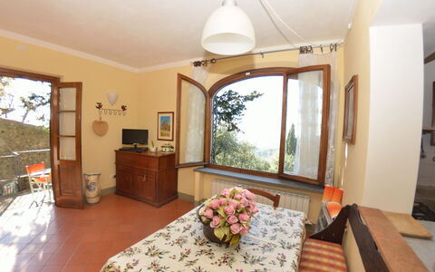 La Cipressa: Habitación, Propiedad, Edificio, Mueble, Habitación, Casa, Diseño De Interiores, Bienes Raíces, Techo, Suelo