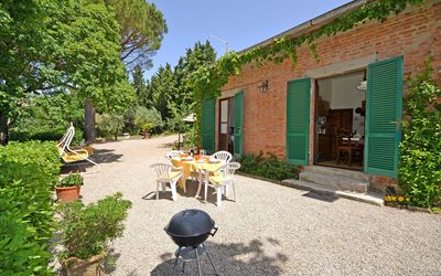 Casa Santa Lucia - Cortona, Toscana, Italia