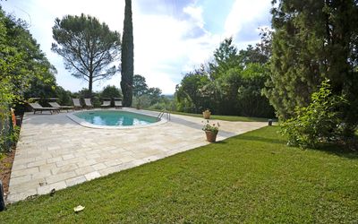 Villa del Castagno - Il Castagno, Toscana, Italia