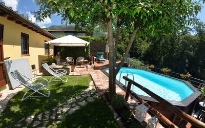 Ca' Mengozz - Camaiore, Toscana, Italia