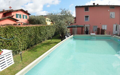 Casa Daniel: Propiedad, Piscina, Casa, Edificio, Bienes Raíces, Casa, Villa, Departamento, Ocio, Inmuebles