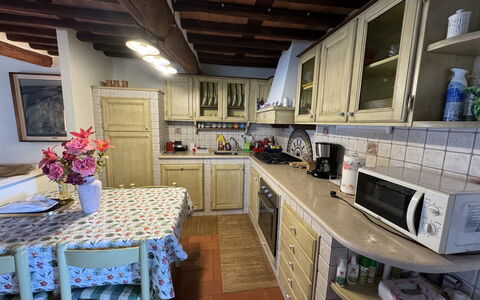 Casa Max: Gabinetes, Mueble, Mesa, Mostrador, Estufa De Gas, Estufa De Cocina, Edificio, Cocina, Aparato De Cocina, Diseño De Interiores