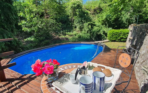 Il Molino: Planta, Agua, Propiedad, Vajilla, Flor, Piscina, Árbol, Mueble Para Exteriores, Mesa, Silla