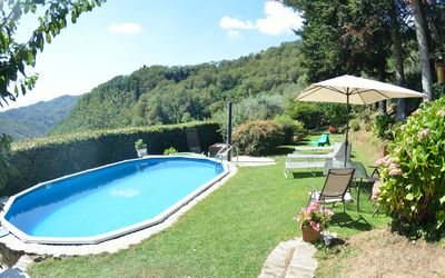 Il Nido - Celle, Toscana, Italia