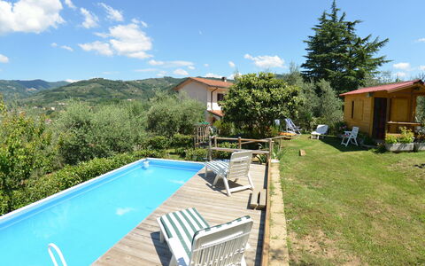 Petra: Propiedad, Bienes Raíces, Casa, Piscina, Edificio, Inmuebles, Casa, Villa, Cabaña, Vacaciones