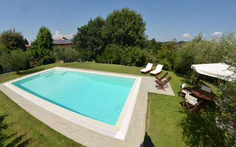 Villa Le Querce