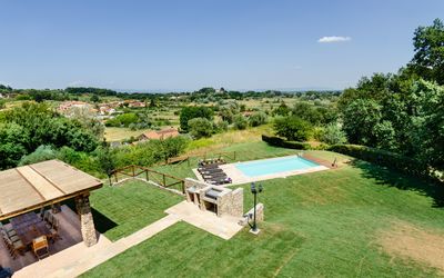 Villa Alexia - Capannori, Toscana, Italia