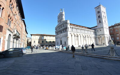 Casina Bella di Lucca - Lucca, Toscana, Italia