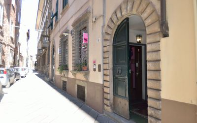 Gaia - Lucca, Toscana, Italia