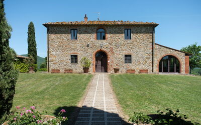 Villa Felciai