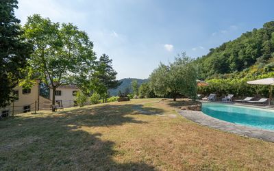 Il Gheppio - Dicomano, Toscana, Italia