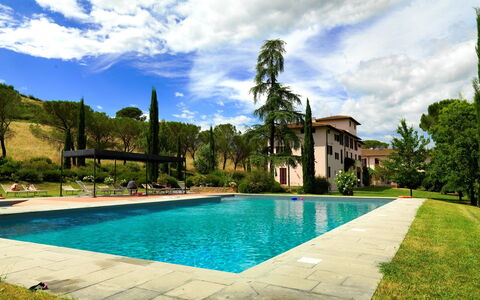 Agriturismo La Canonica