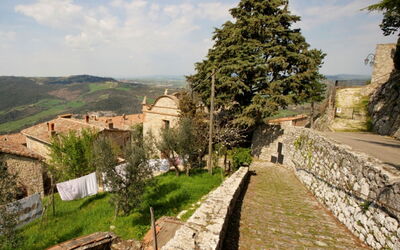 Villa Poggio Ferro