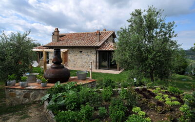 Villa Poggio Ferro