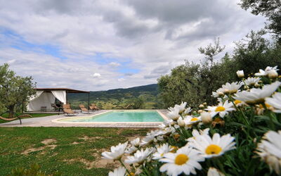 Villa Poggio Ferro